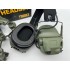 6TH GEN TACTICAL HEADSET тактическая гарнитура, звукосниматель и шумоподавление, активные в Воронеже