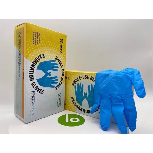 «AIM-X (KINGFA MEDICAL)» перчатки медицинские в Воронеже