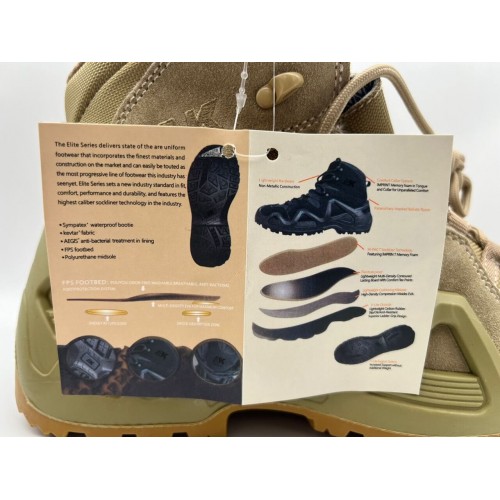 Тактические треккинговые ботинки “AK Tactical” средние в Воронеже