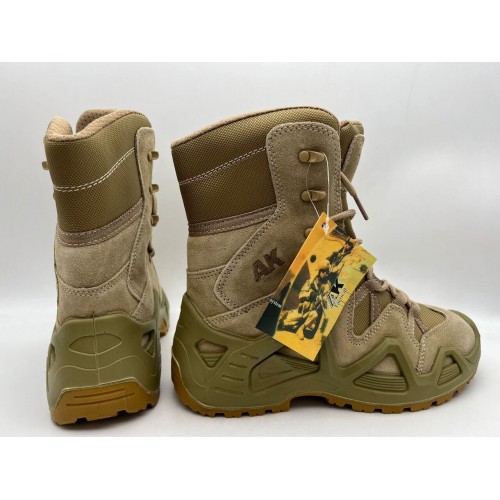 Тактические треккинговые ботинки “AK Tactical” высокие в Воронеже