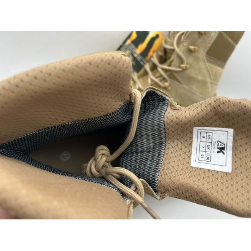 Тактические треккинговые ботинки “AK Tactical” высокие в Воронеже