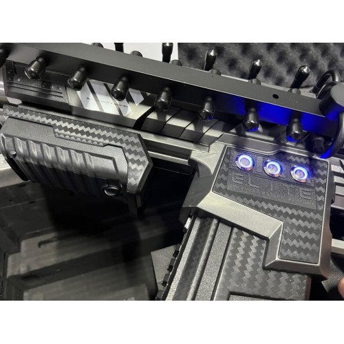 Антидроновое ружьё/подавитель БПЛА «ДРОН 1200» 3-канальный в Воронеже