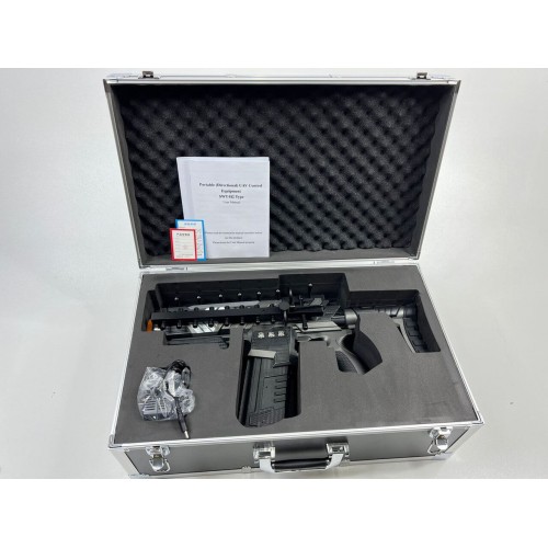 Антидроновое ружьё/подавитель БПЛА «ДРОН 1200» 3-канальный в Воронеже