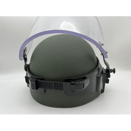 Баллистический шлем с забралом (олива) в Воронеже