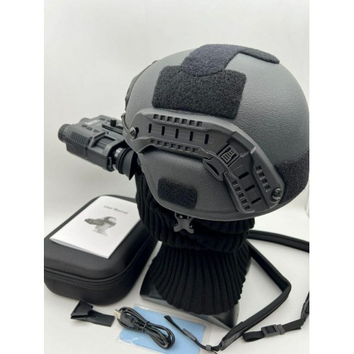 Бинокль ночного видения 3D NIGHT VISION / 4K VIDEO  (с креплением на голову)  в Воронеже