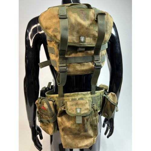 Боевая профессиональная разгрузочная система автоматчика, баллистическая, ик-ремиссия, «РусАрм» в Воронеже