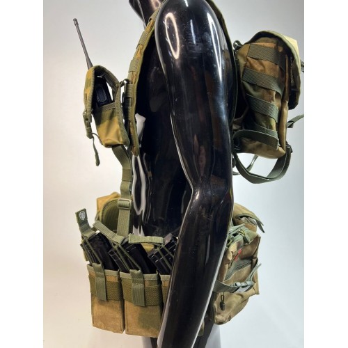 Боевая профессиональная разгрузочная система автоматчика, баллистическая, ик-ремиссия, «РусАрм» в Воронеже