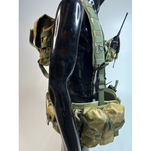 Боевая профессиональная разгрузочная система автоматчика, баллистическая, ик-ремиссия, «РусАрм» в Воронеже