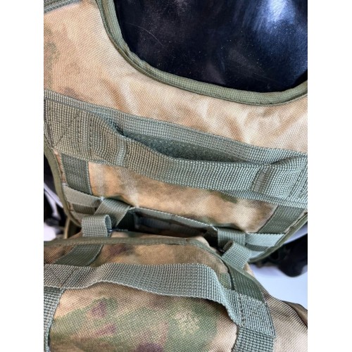 Боевая профессиональная разгрузочная система автоматчика, баллистическая, ик-ремиссия, «РусАрм» в Воронеже