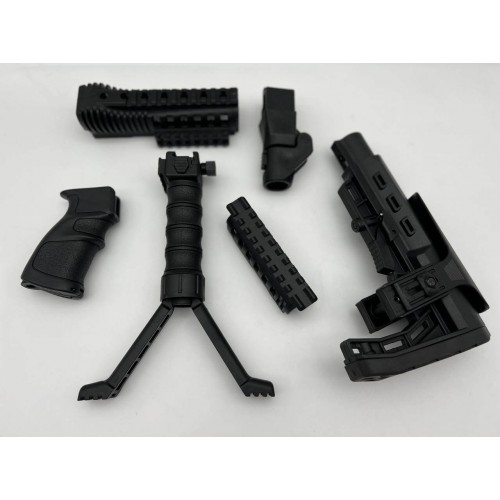 Боевой комплект обвеса на АК 74, АК 47, Сайга в Воронеже