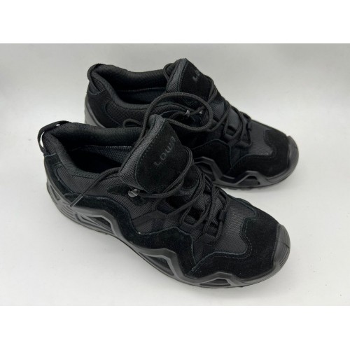 Тактические треккинговые демисезонные ботинки реплика LOWA (Низкие) в Воронеже