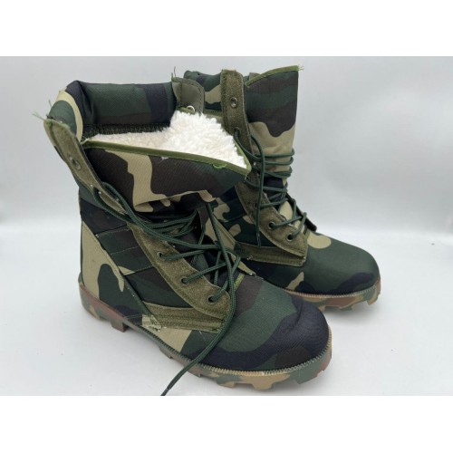 Тактические треккинговые ботинки зимние утеплённые в Воронеже