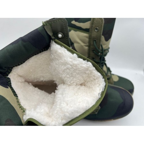 Тактические треккинговые ботинки зимние утеплённые в Воронеже