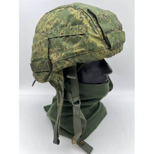 Бронешлем РАТНИК 6Б47 (2 размер) максимально полный комплект в Воронеже