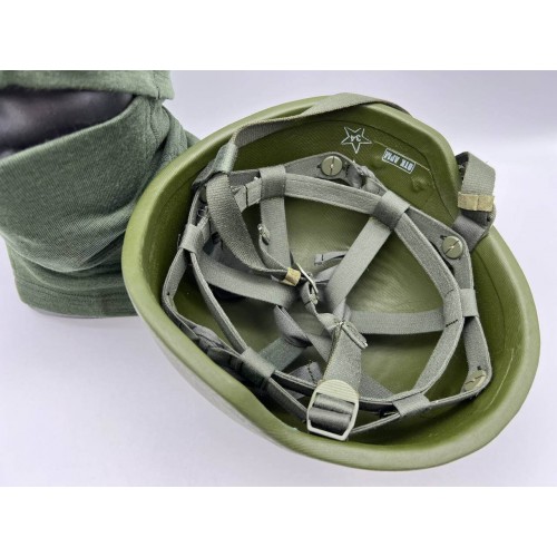 Бронешлем РАТНИК 6Б47 (2 размер) максимально полный комплект в Воронеже