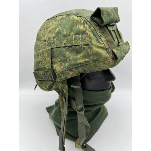 Бронешлем РАТНИК 6Б47 (2 размер) максимально полный комплект в Воронеже