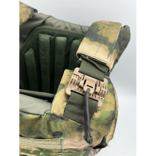 Бронежилет ЗАЩИТНИК в Воронеже с кевларовым баллистическим пакетом C2, капами и бронеплитами Бр5