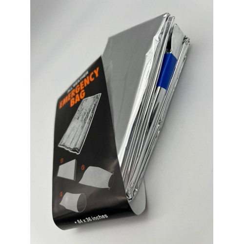 Camp & Tactical спасательный мешок, одеяло фольга в Воронеже