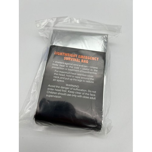 Camp & Tactical спасательный мешок, одеяло фольга в Воронеже