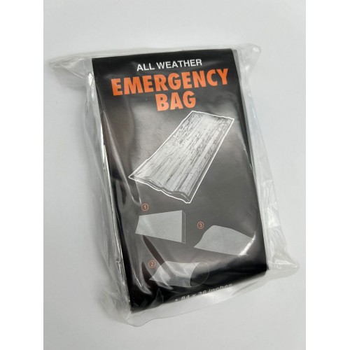 Camp & Tactical спасательный мешок, одеяло фольга в Воронеже