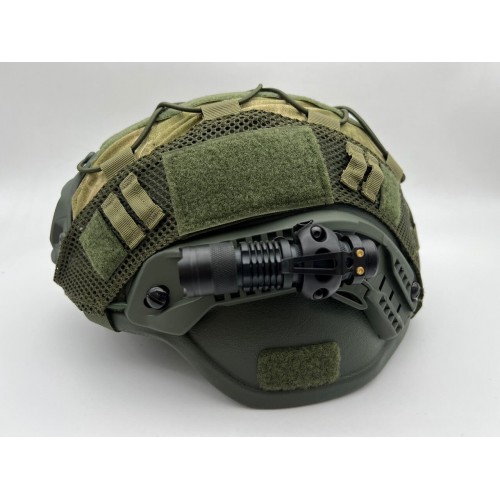 Чехол камуфляжной расцветки для шлема в Воронеже