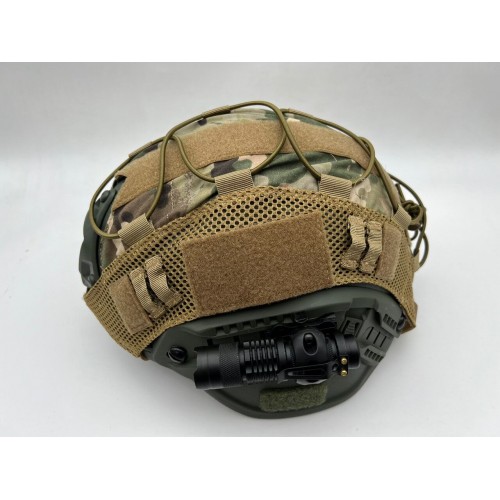 Чехол камуфляжной расцветки для шлема в Воронеже