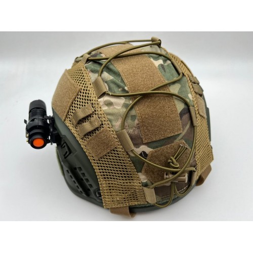 Чехол камуфляжной расцветки для шлема в Воронеже