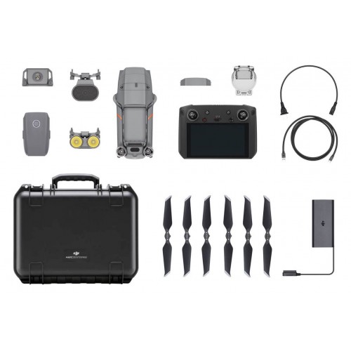 DJI Mavic 2 Enterprise Advanced (с тепловизором) Univetsal Edition в Воронеже