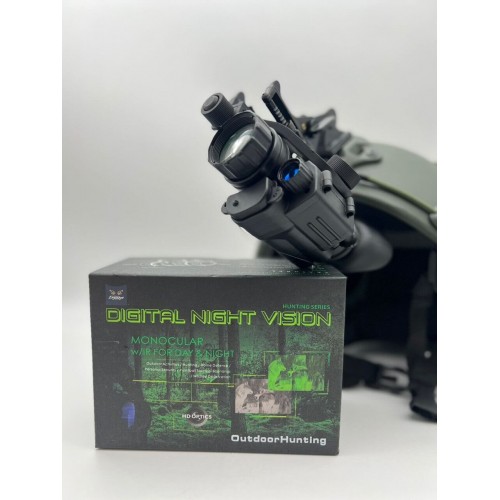 EAGLEEYE монокуляр ночного видения PVS-14 с цифровой ИК-подсветкой  в Воронеже