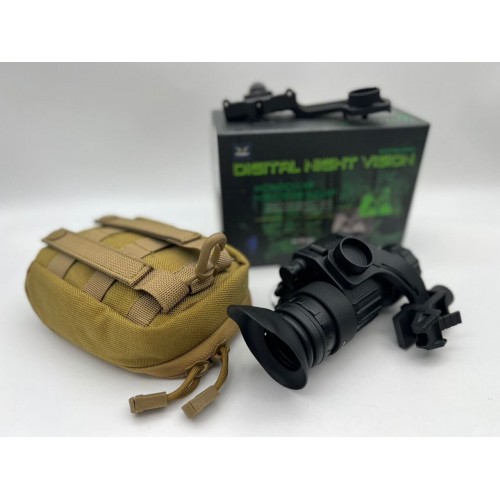 EAGLEEYE монокуляр ночного видения PVS-14 с цифровой ИК-подсветкой  в Воронеже