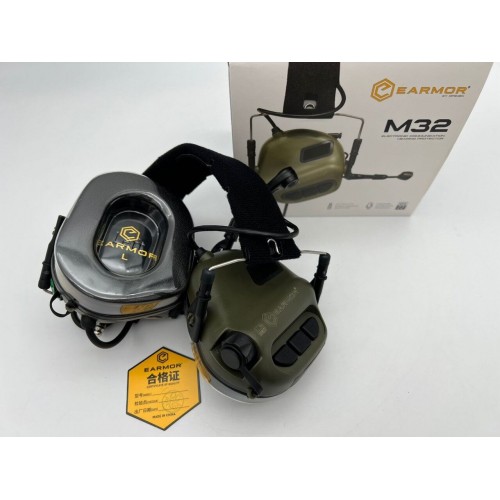 EARMOR M32 активные тактические наушники в Воронеже