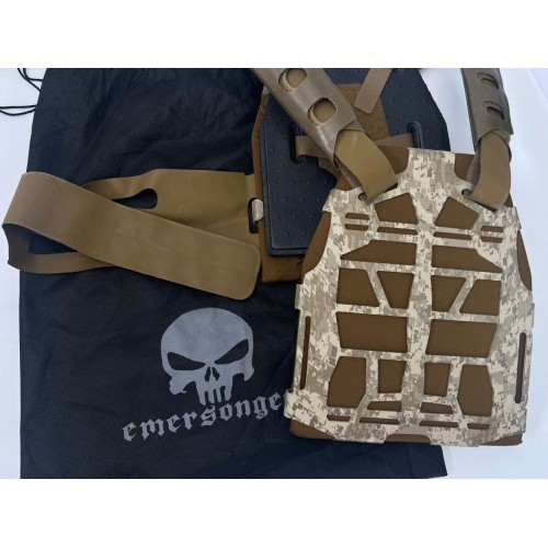 Emersongear тактический каркасно-модульный жилет в Воронеже