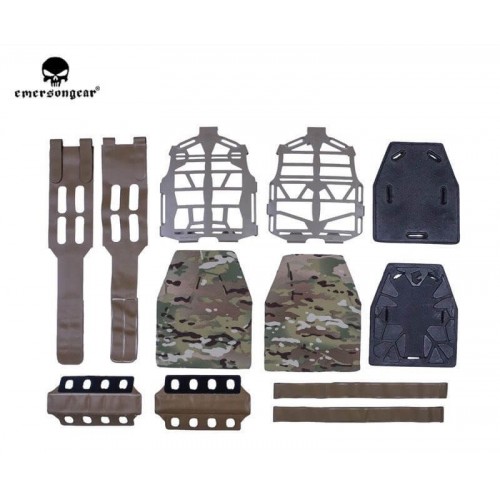 Emersongear тактический каркасно-модульный жилет в Воронеже