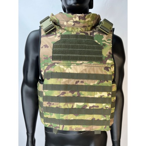 Бронежилет ЕРМАК-2.0 в Воронеже Бр5/6 класса защиты