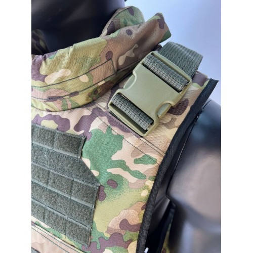 Бронежилет ЕРМАК-2.0 в Воронеже Бр5/6 класса защиты