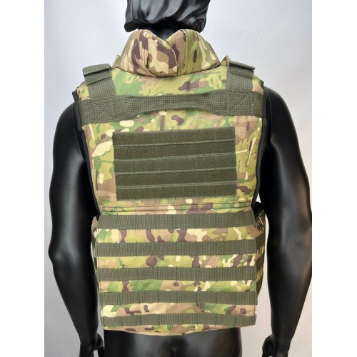 Бронежилет ЕРМАК-2.0 в Воронеже Бр5/6 класса защиты