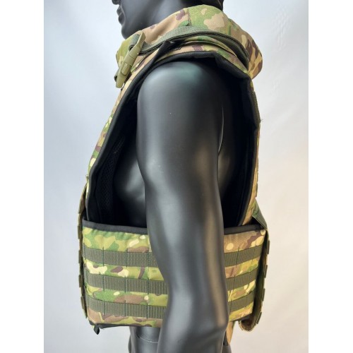 Бронежилет ЕРМАК-2.0 в Воронеже Бр5/6 класса защиты