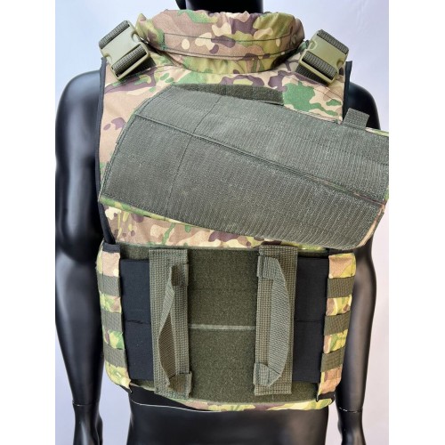 Бронежилет ЕРМАК-2.0 в Воронеже Бр5/6 класса защиты