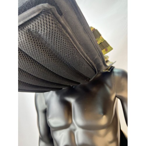 Бронежилет ЕРМАК-2.0 в Воронеже Бр5/6 класса защиты