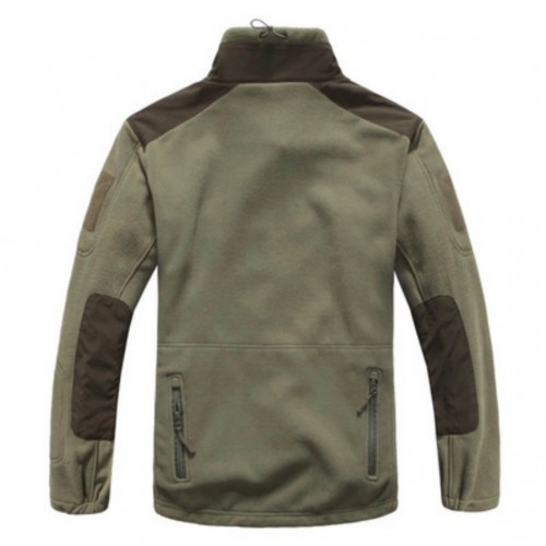 Флисовая военная зимняя кофта толстая в Воронеже