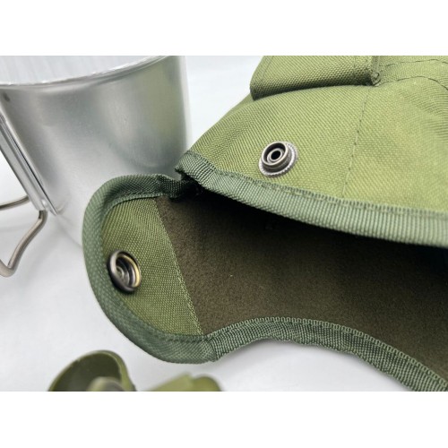 Фляга с супницей/котелком в чехле в Воронеже