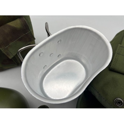 Фляга с супницей/котелком в чехле в Воронеже