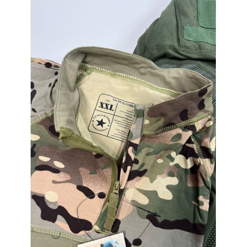 Футболки с длинным рукавом, подходят под боевой комплект G2 / G3 в Воронеже