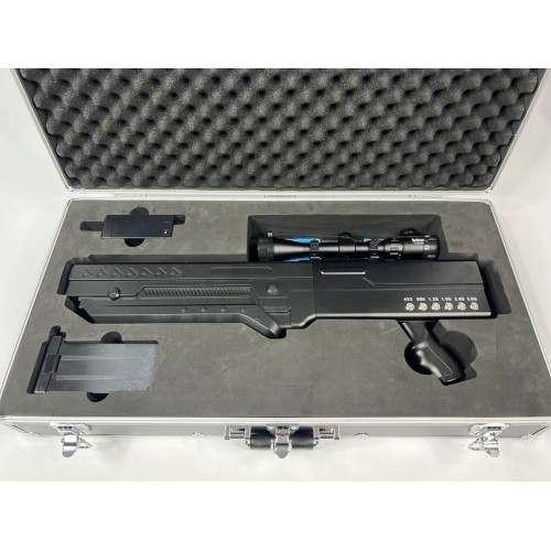 Гарпия ПРО 120W блокиратор дронов в Воронеже