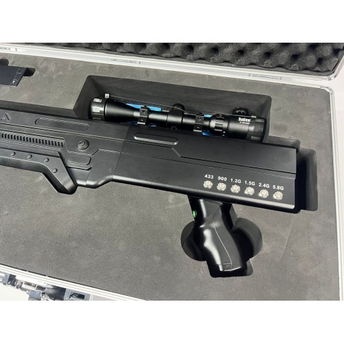 Гарпия ПРО 120W блокиратор дронов в Воронеже