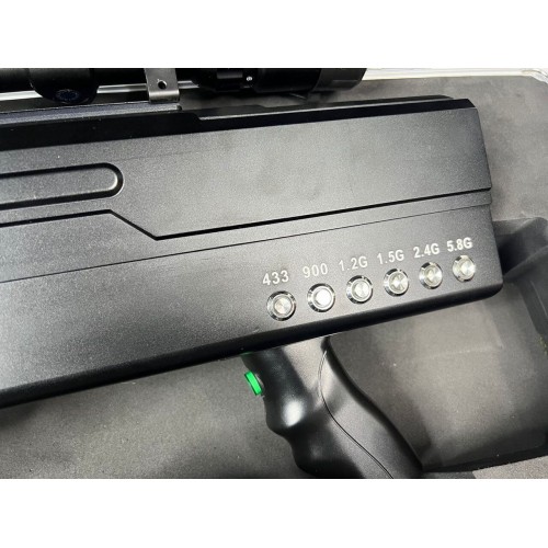 Гарпия ПРО 120W блокиратор дронов в Воронеже