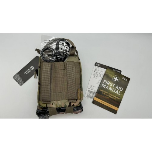 Военная тактическая аптечка RHINO RESCUE 15в1 в Воронеже