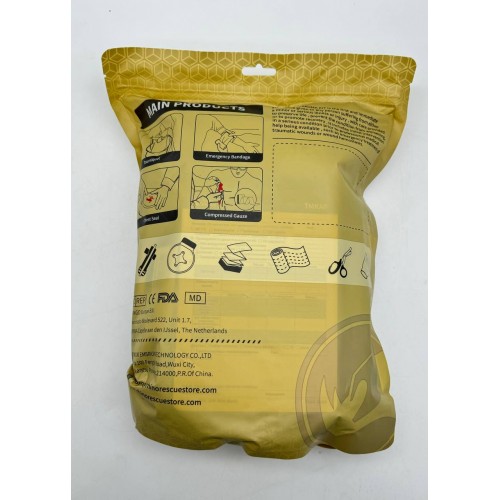 Комплект пополнения для тактической аптечки Rhino Rescue в Воронеже 17 предметов