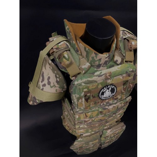 Бронежилет ALKOR МБ-2 в Воронеже с бронеплитами Бр5 класса