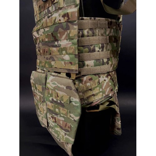 Бронежилет ALKOR МБ-2 в Воронеже с бронеплитами Бр5 класса